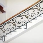 Làm cầu thang, lan can