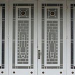 Cửa sắt, cổng sắt